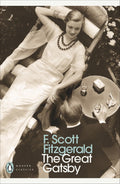 The Great Gatsby by F Scott Fitzgerald