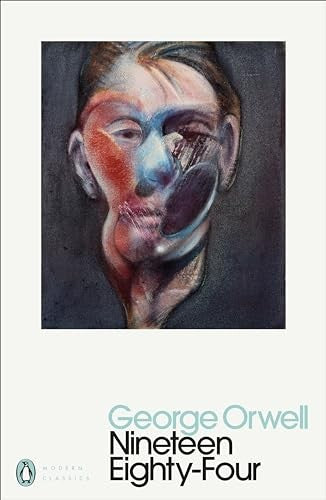 Nineteen Eighty-Four by George Orwell