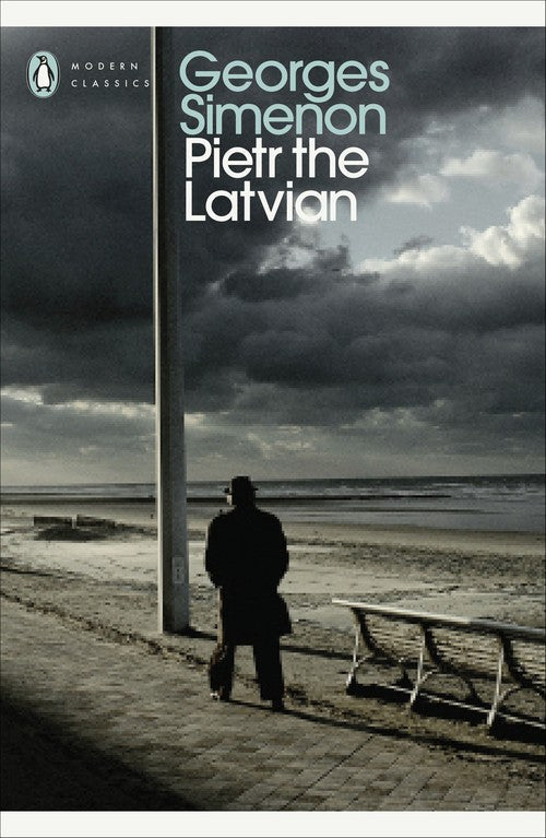 Pietr the Latvian by Georges Simenon