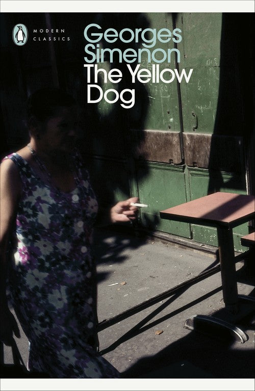 The Yellow Dog by Georges Simenon