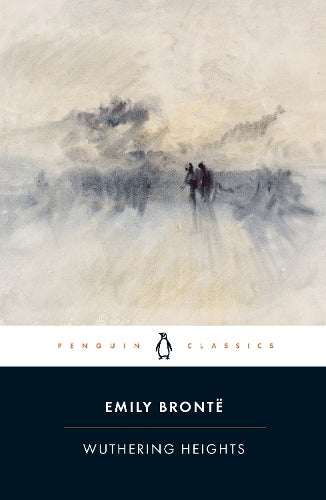Wuthering Heights by Emily Bronte