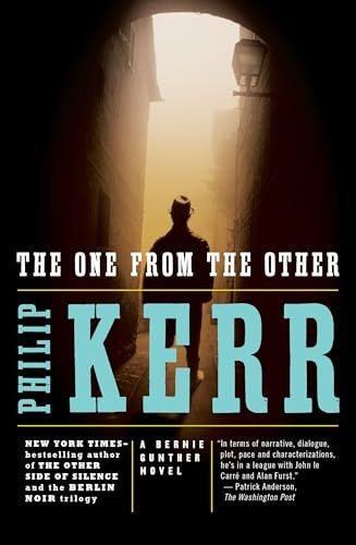 The One from the Other by Philip Kerr