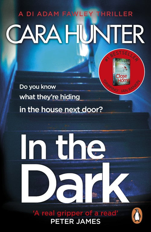 In The Dark by Cara Hunter