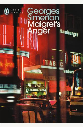 Maigret's Anger by Georges Simenon