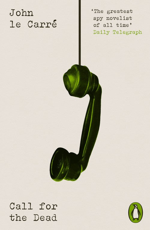 Call for the Dead by Le Carre John