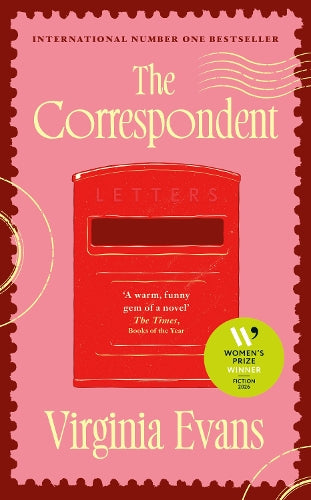The Correspondent by Virginia Evans