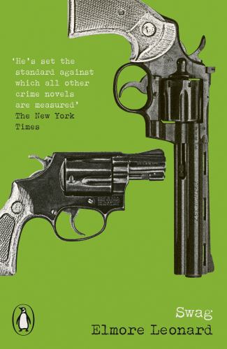 Swag by Elmore Leonard