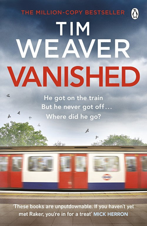 Vanished by Tim Weaver