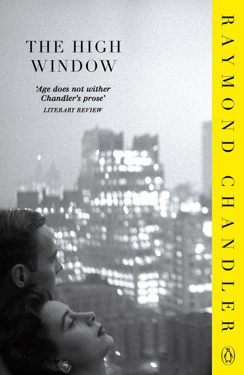 The High Window by Raymond Chandler