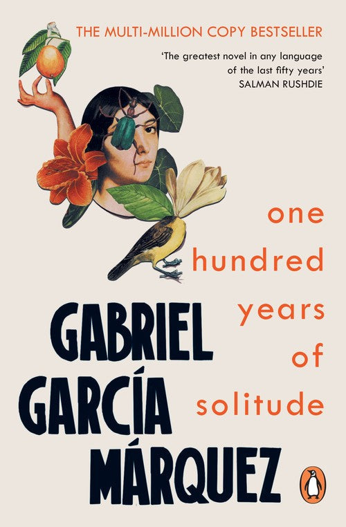 One Hundred Years of Solitude by Marquez Gabriel Garcia
