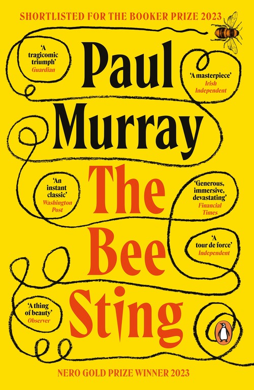 The Bee Sting by Paul Murray