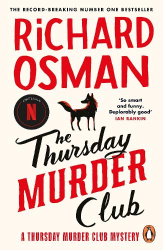 The Thursday Murder Club by Richard Osman