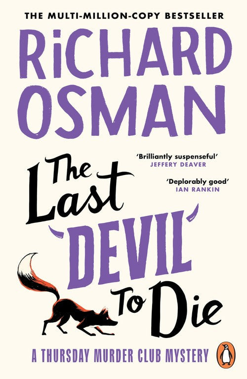 The Last Devil To Die by Richard Osman