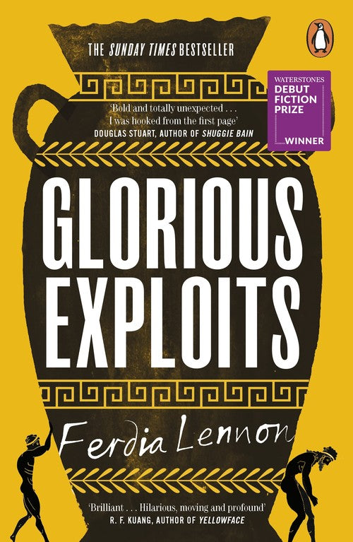 Glorious Exploits by Ferdia Lennon