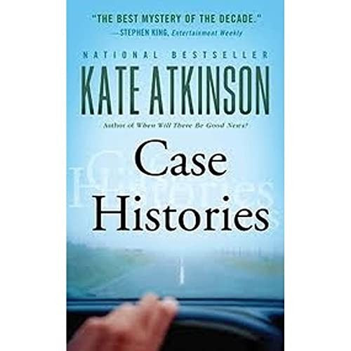 Case Histories by Kate Atkinson