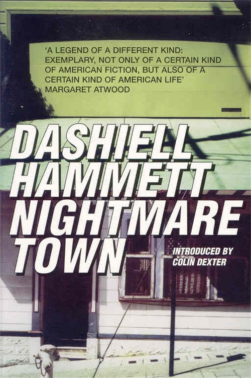 Nightmare Town by Dashiell Hammett