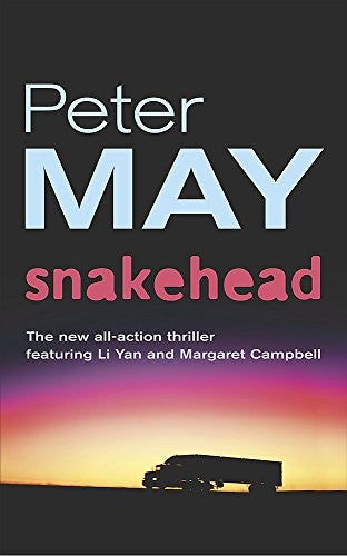 Snakehead by Peter May