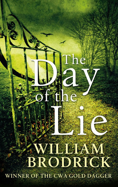 The Day of the Lie by William Brodrick
