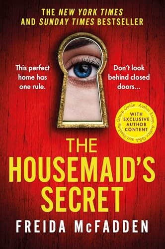 The Housemaid's Secret by Freida Mcfadden
