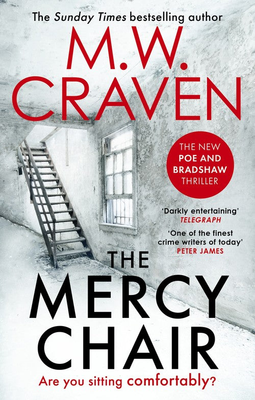 The Mercy Chair by M W Craven