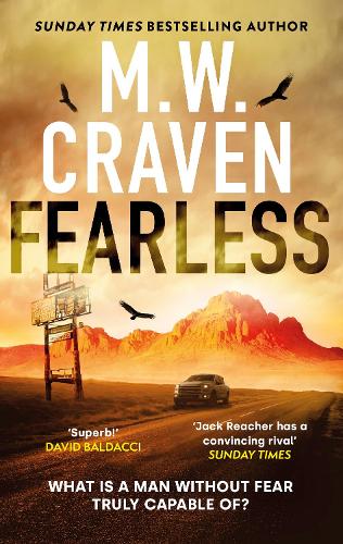 Fearless by M W Craven
