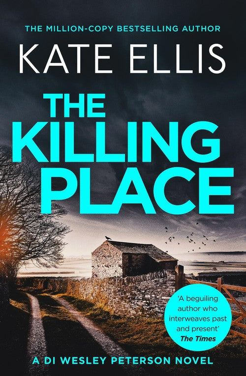 The The Killing Place by Kate Ellis
