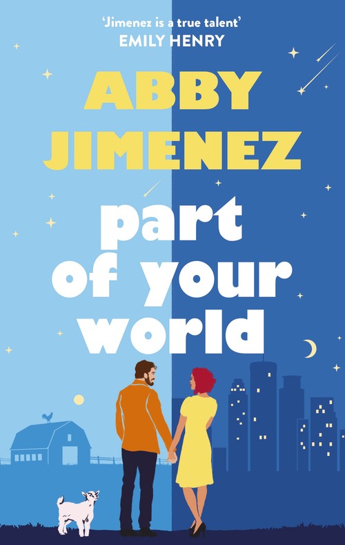 Part of Your World by Abby Jimenez