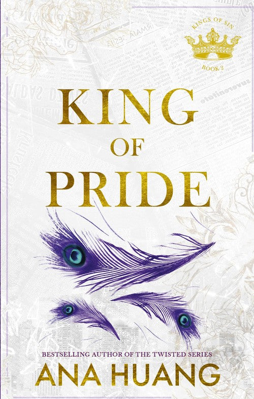 King of Pride by Ana Huang
