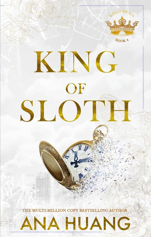 King of Sloth by Ana Huang