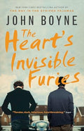 The Heart's Invisible Furies by Boyne John