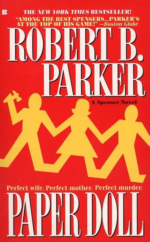 Paper Doll by Robert B Parker