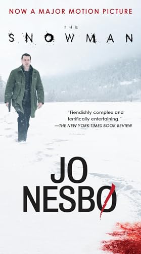 The Snowman (Movie Tie-in) by Jo Nesbo
