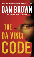 Da Vinci Code (Robert Langdon) by Brown Dan