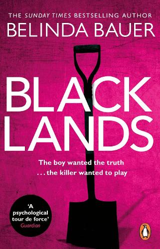 Blacklands by Belinda Bauer