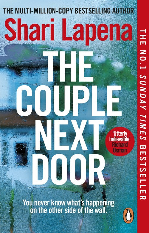 The Couple Next Door by Shari Lapena
