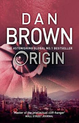 ORIGIN by Dan Brown