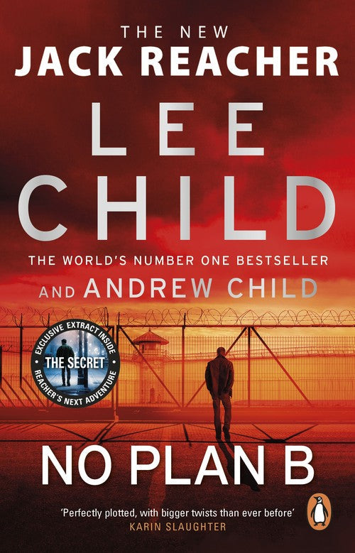 No Plan B by Lee Child
