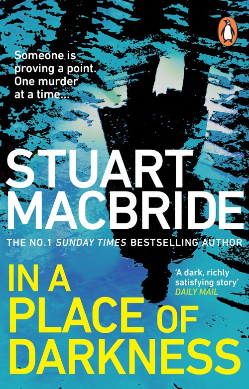 In a Place of Darkness by Stuart Macbride