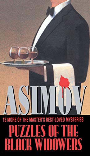 Puzzles Of The Black Widowers by Isaac Asimov