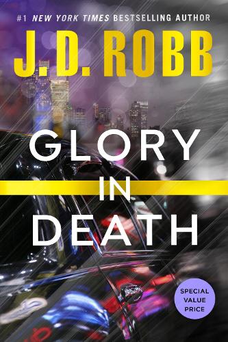 Glory in Death by J D Robb