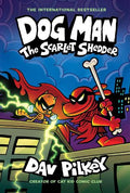 Dog Man: The Scarlet Shedder (Dog Man #12) by Dav Pilkey