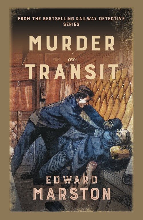 Murder in Transit by Edward Marston