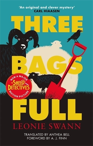 Three Bags Full - The Sheep Detectives by Leonie Swann
