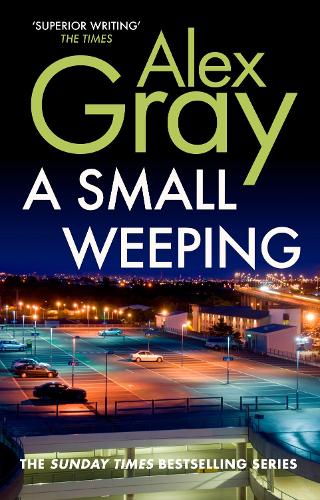 A Small Weeping by Alex Gray
