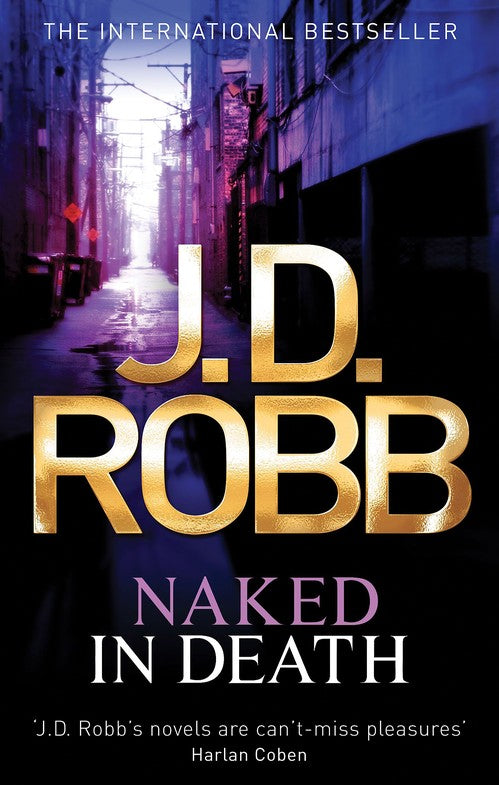 Naked In Death by J D Robb
