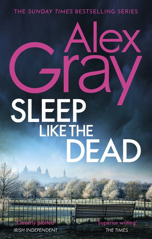 Sleep Like The Dead by Alex Gray