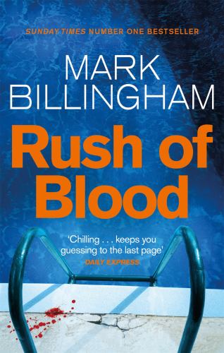 Rush of Blood by Mark Billingham