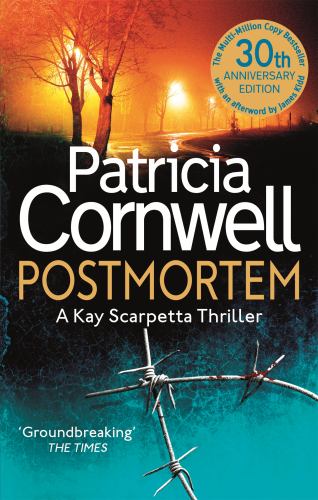 Postmortem by Patricia Cornwell