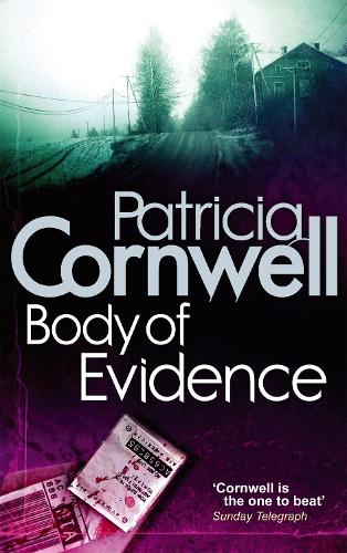Body Of Evidence by Patricia Cornwell