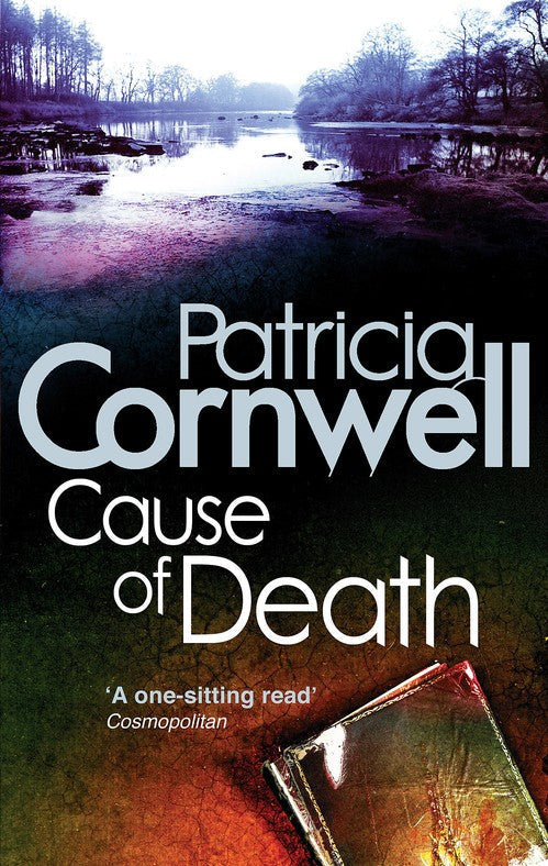 Cause Of Death by Patricia Cornwell